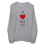 In Love With ETF's Sweatshirt - InvestmenTees