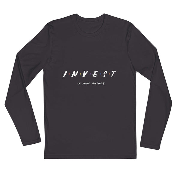 Invest Forex Trader Long Sleeve T-Shirt - InvestmenTees