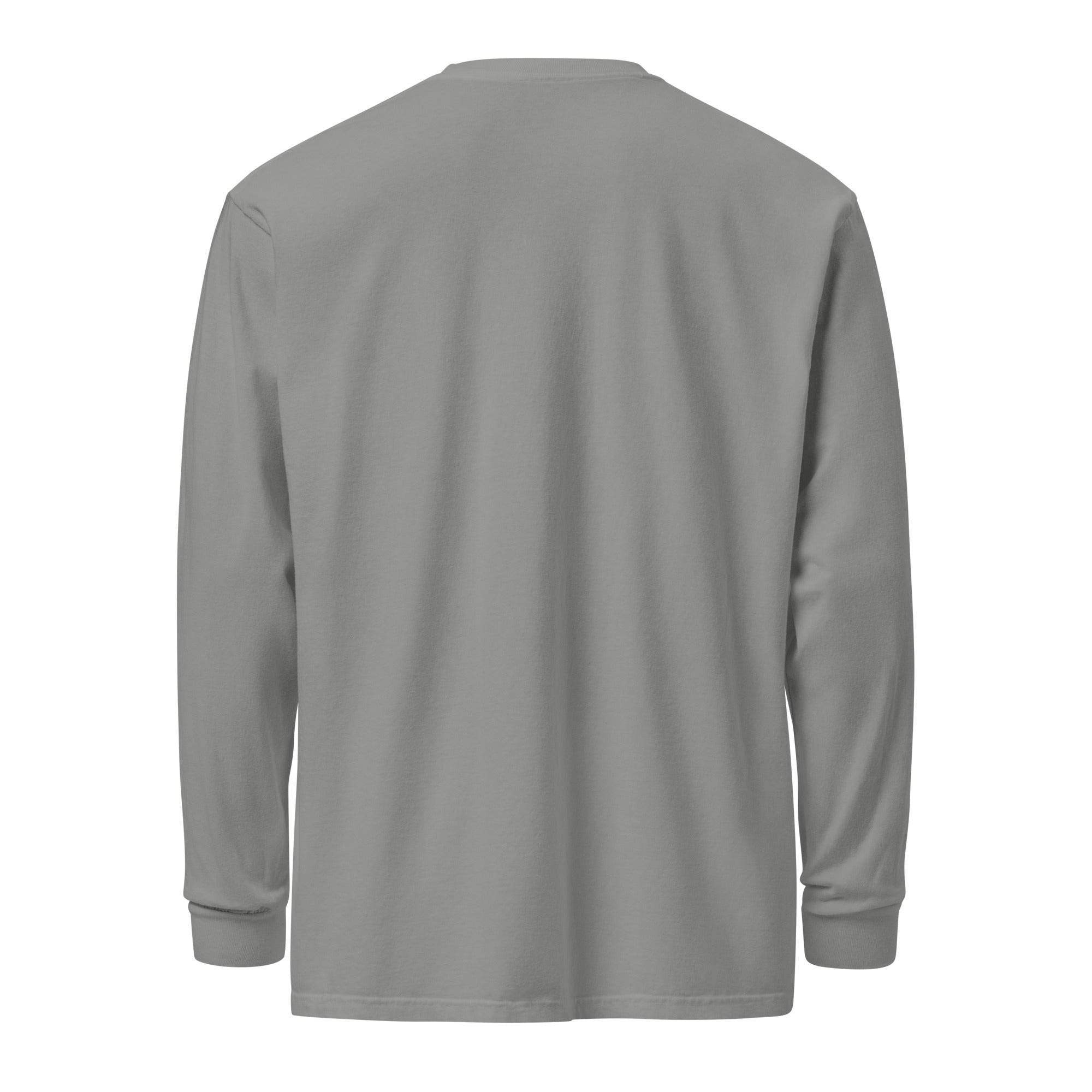 Invest In Crypto Long Sleeve T-Shirt - InvestmenTees