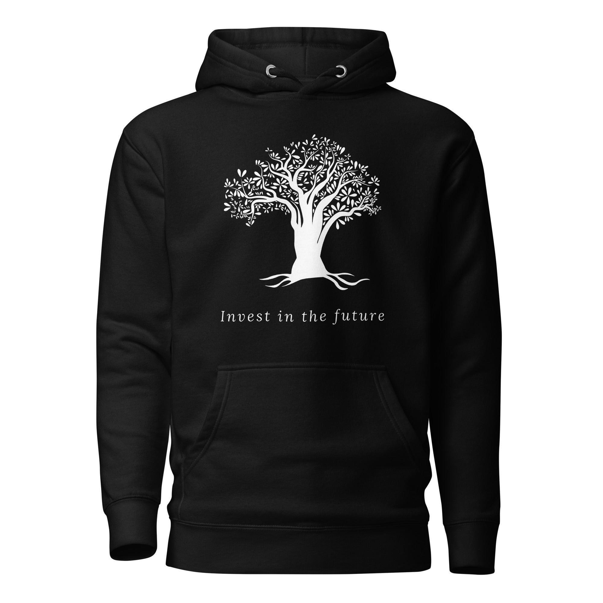 Invest In The Future Pullover Hoodie - InvestmenTees