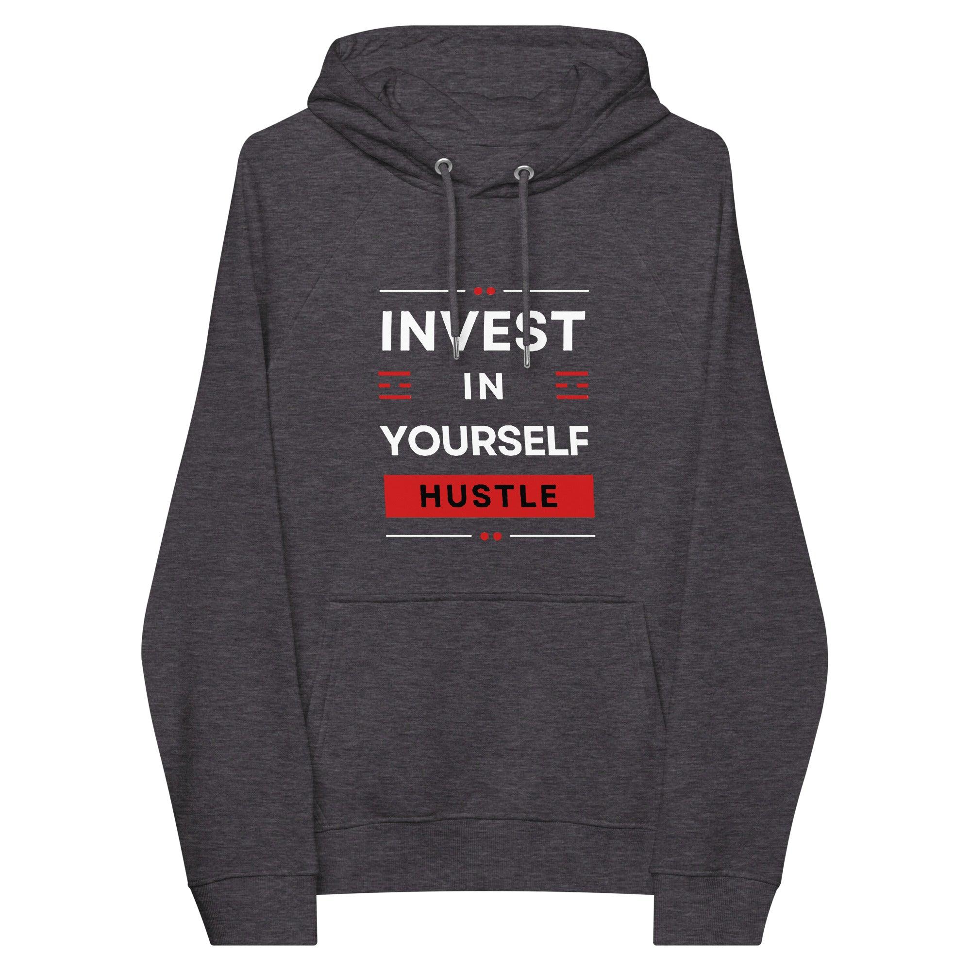 Invest In Your Hustle Pullover Hoodie - InvestmenTees