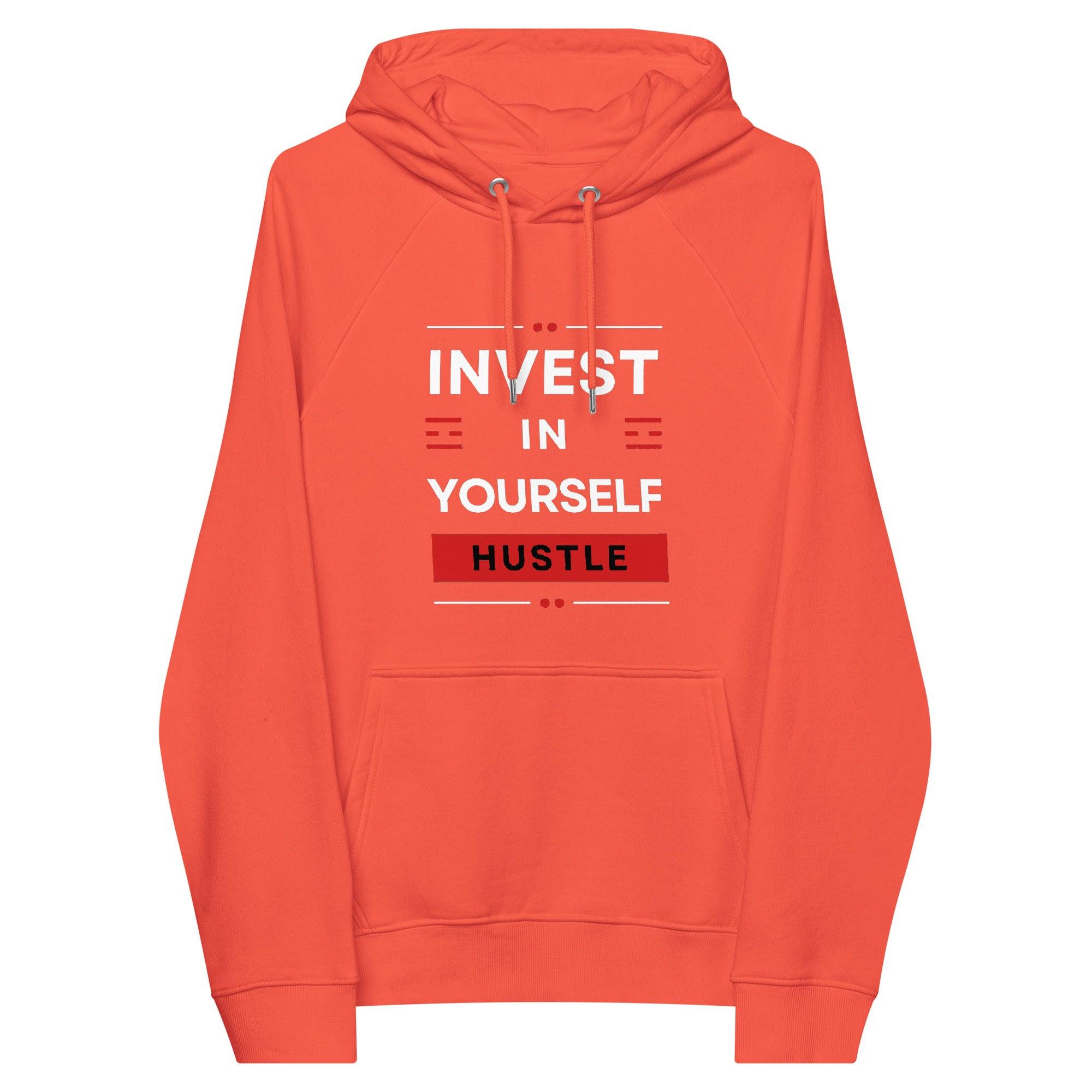 Invest In Your Hustle Pullover Hoodie - InvestmenTees