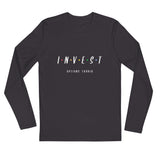 Invest In Yourself Long Sleeve T-Shirt - InvestmenTees