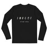 Invest Options Trader Long Sleeve T-Shirt - InvestmenTees