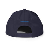 Invest Snapback Hat - InvestmenTees