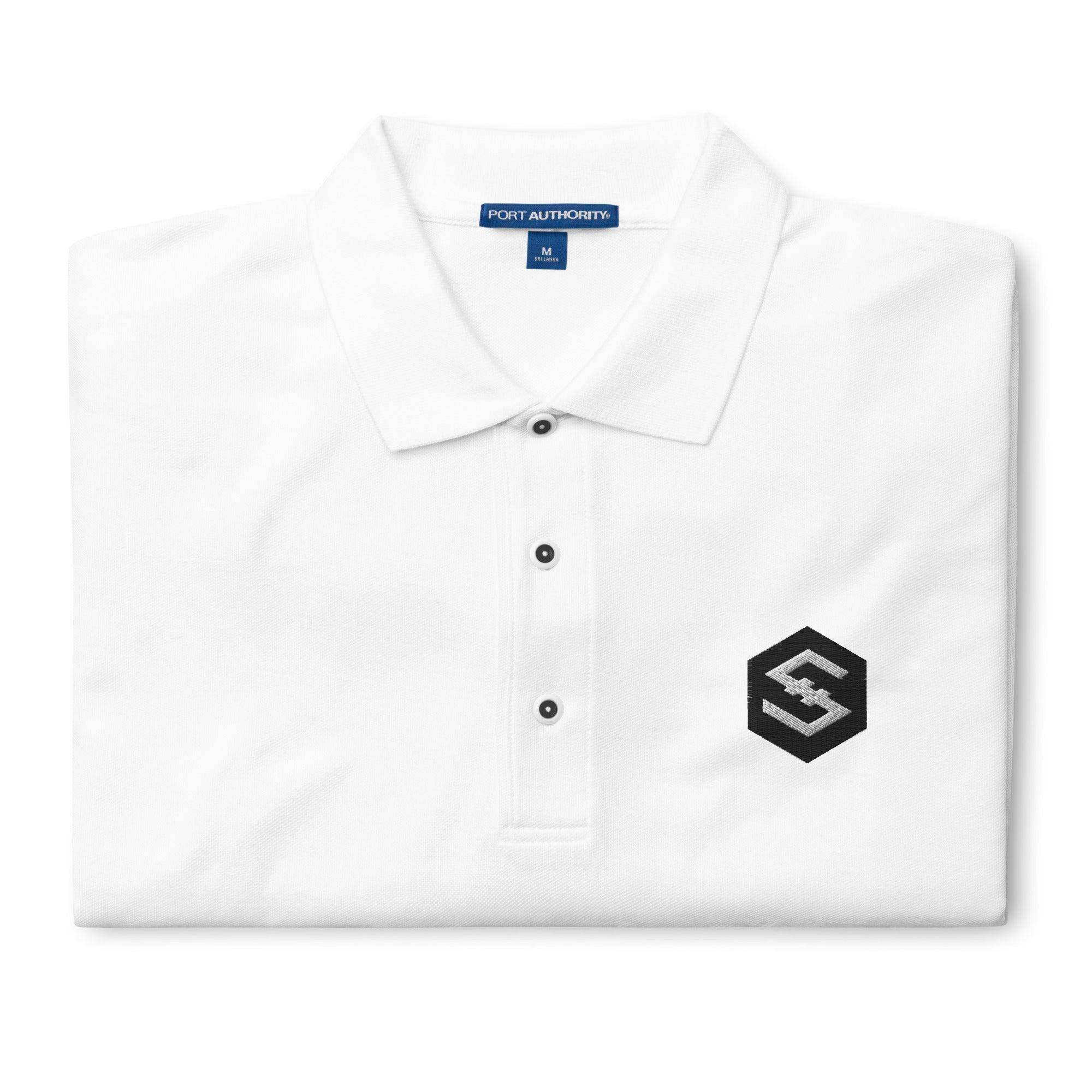 IOST Crypto Polo Shirt - InvestmenTees