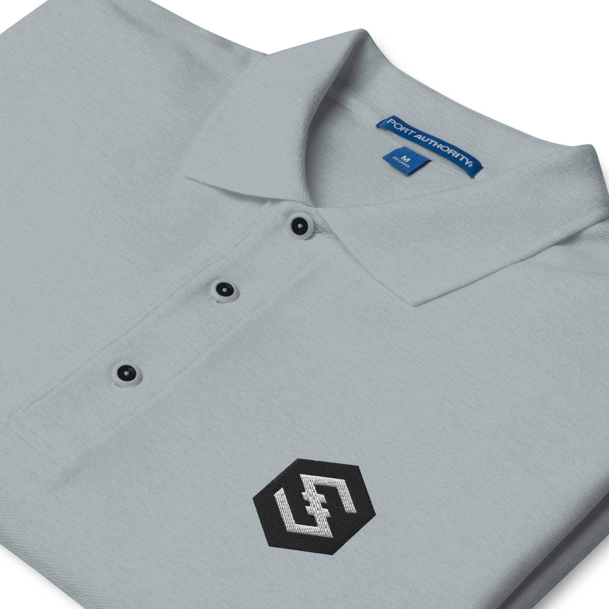 IOST Crypto Polo Shirt - InvestmenTees