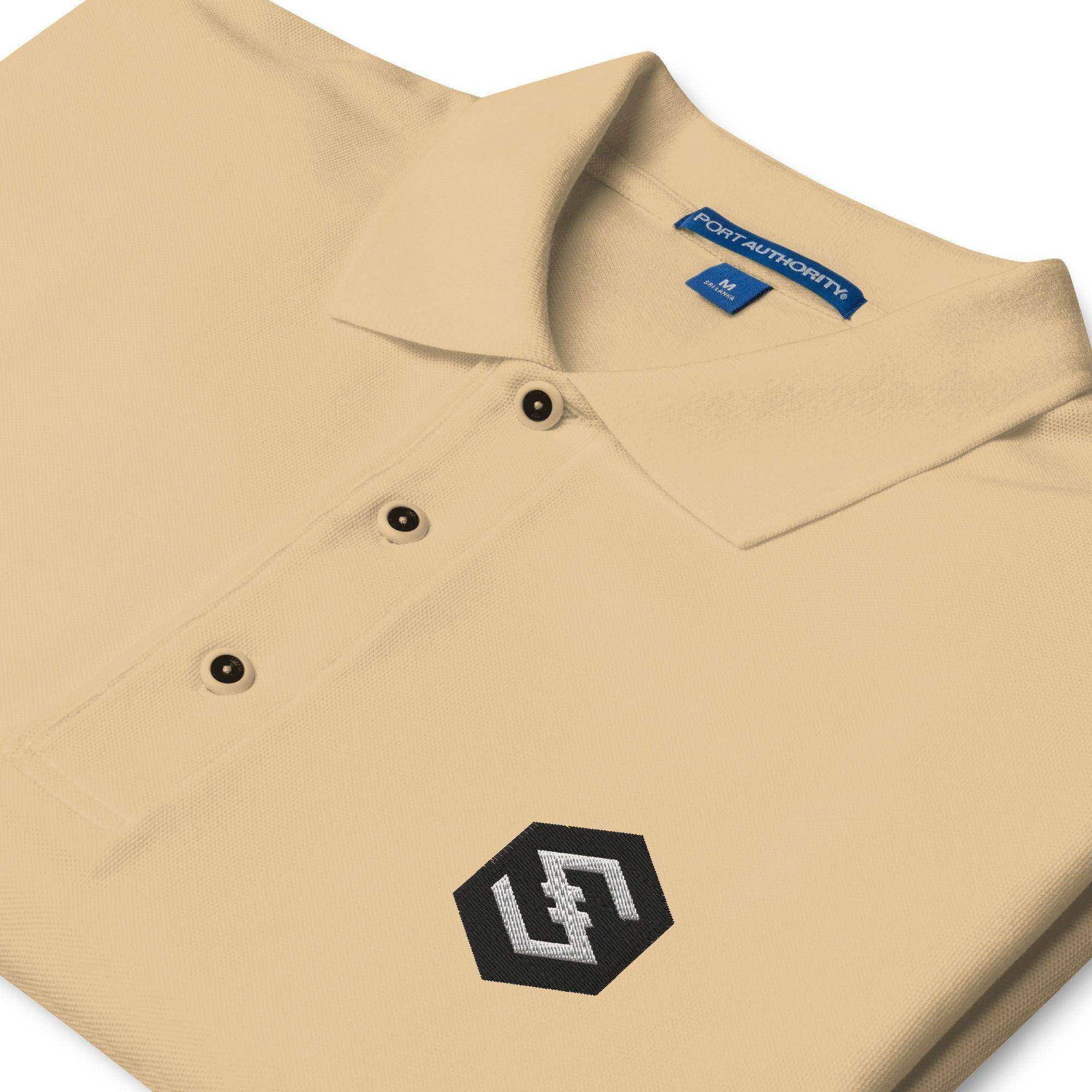 IOST Crypto Polo Shirt - InvestmenTees