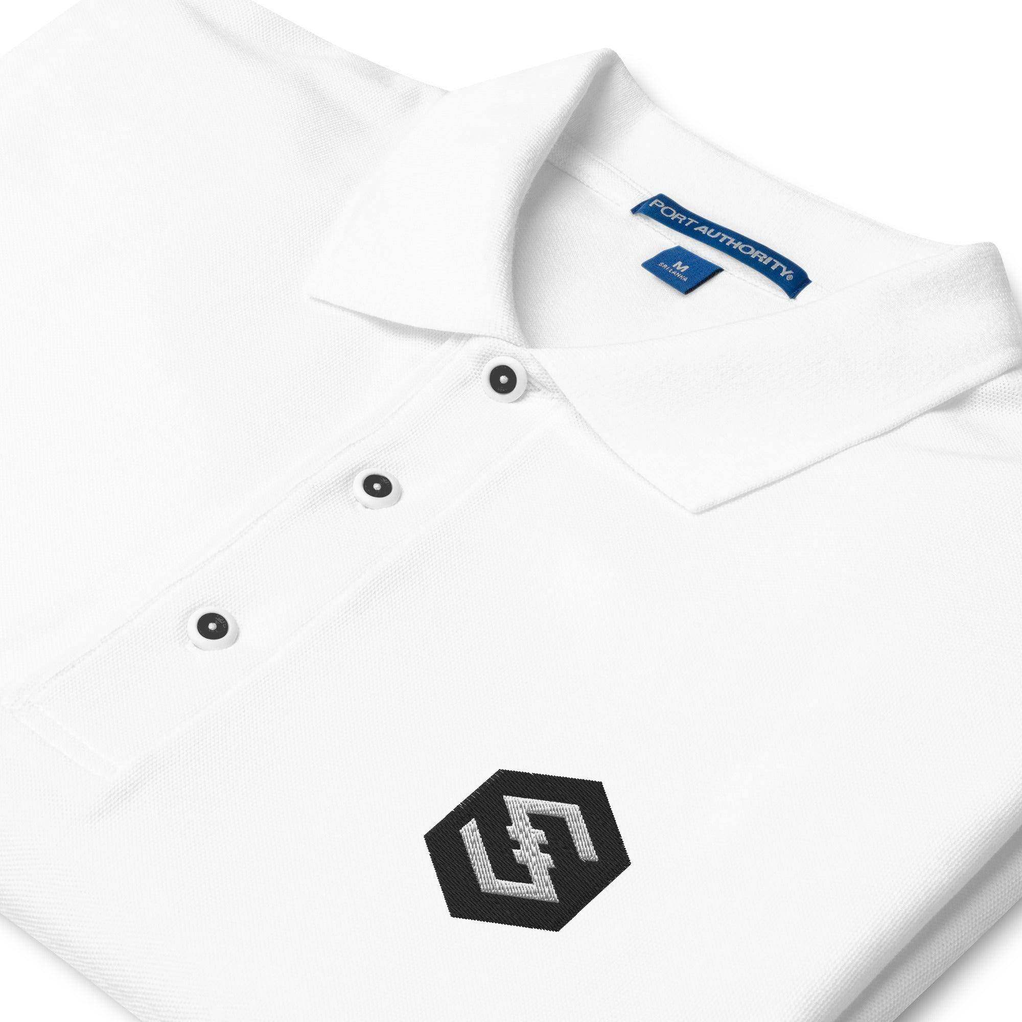 IOST Crypto Polo Shirt - InvestmenTees