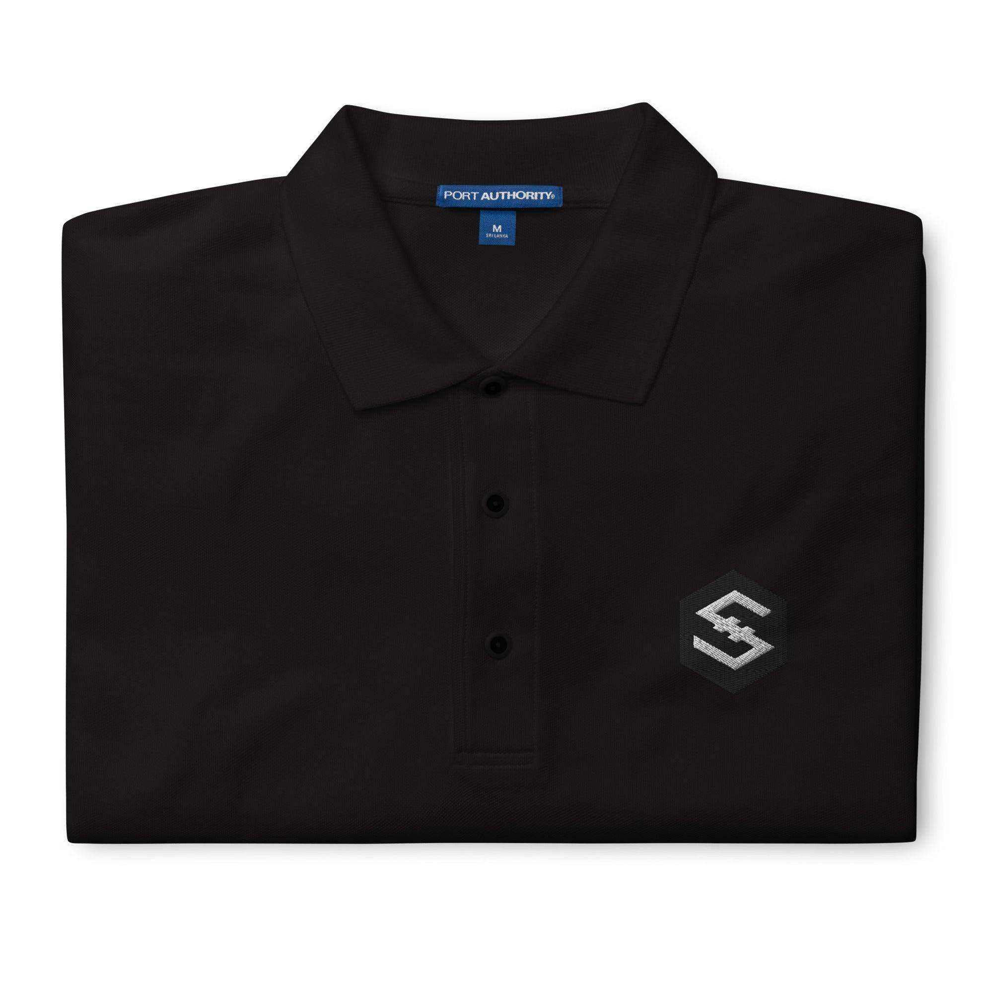 IOST Crypto Polo Shirt - InvestmenTees