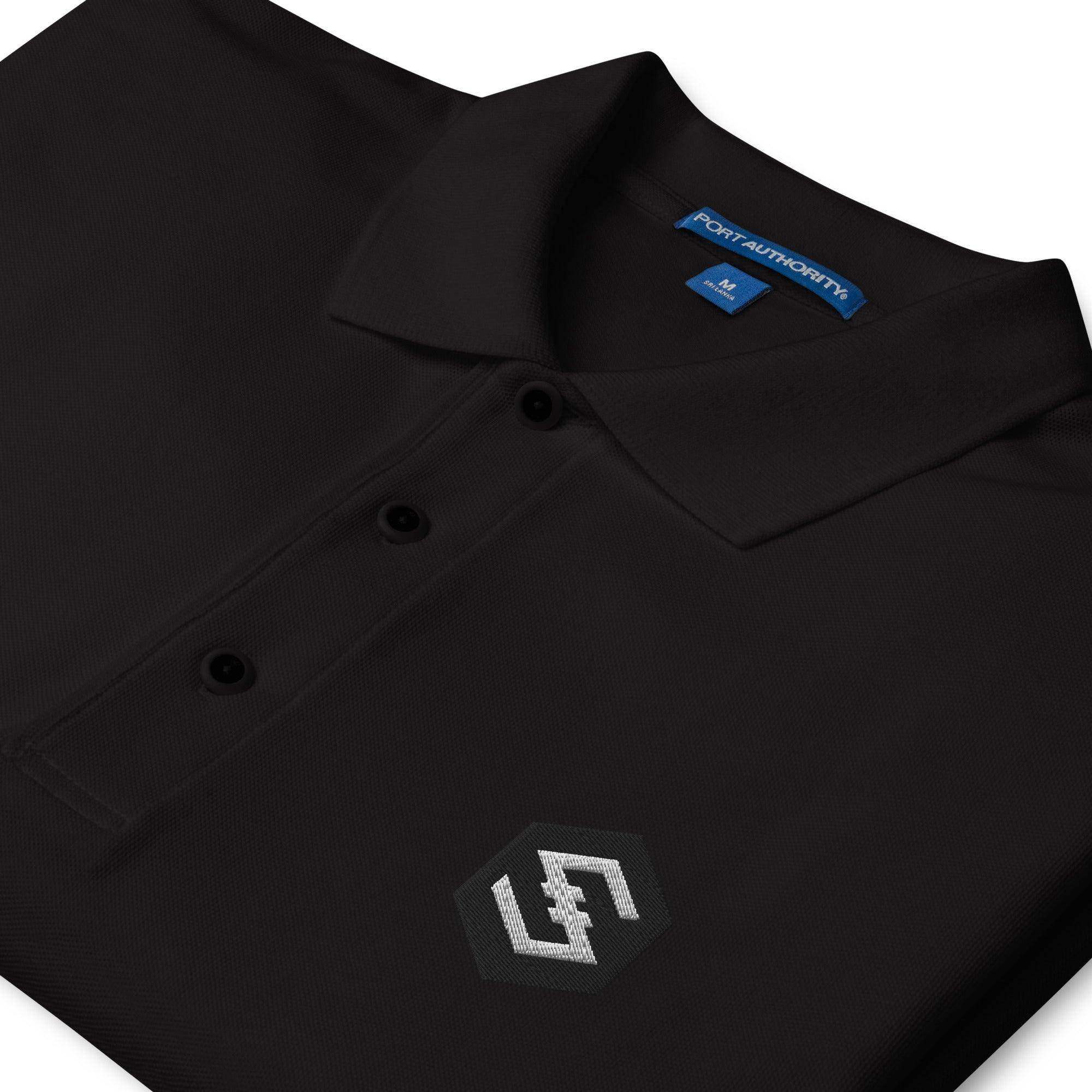 IOST Crypto Polo Shirt - InvestmenTees