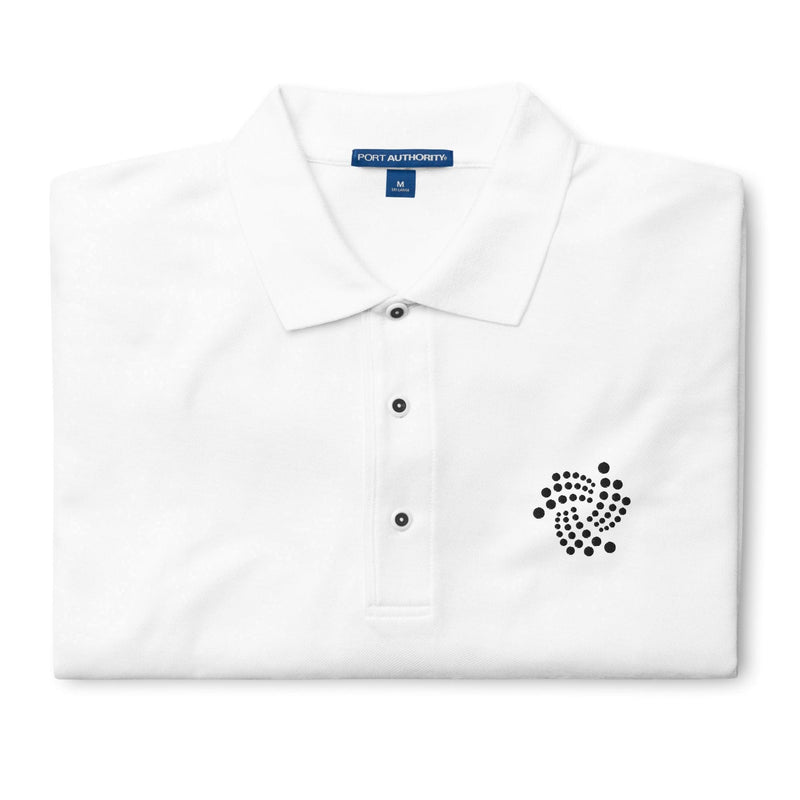 Iota Polo Shirt - InvestmenTees