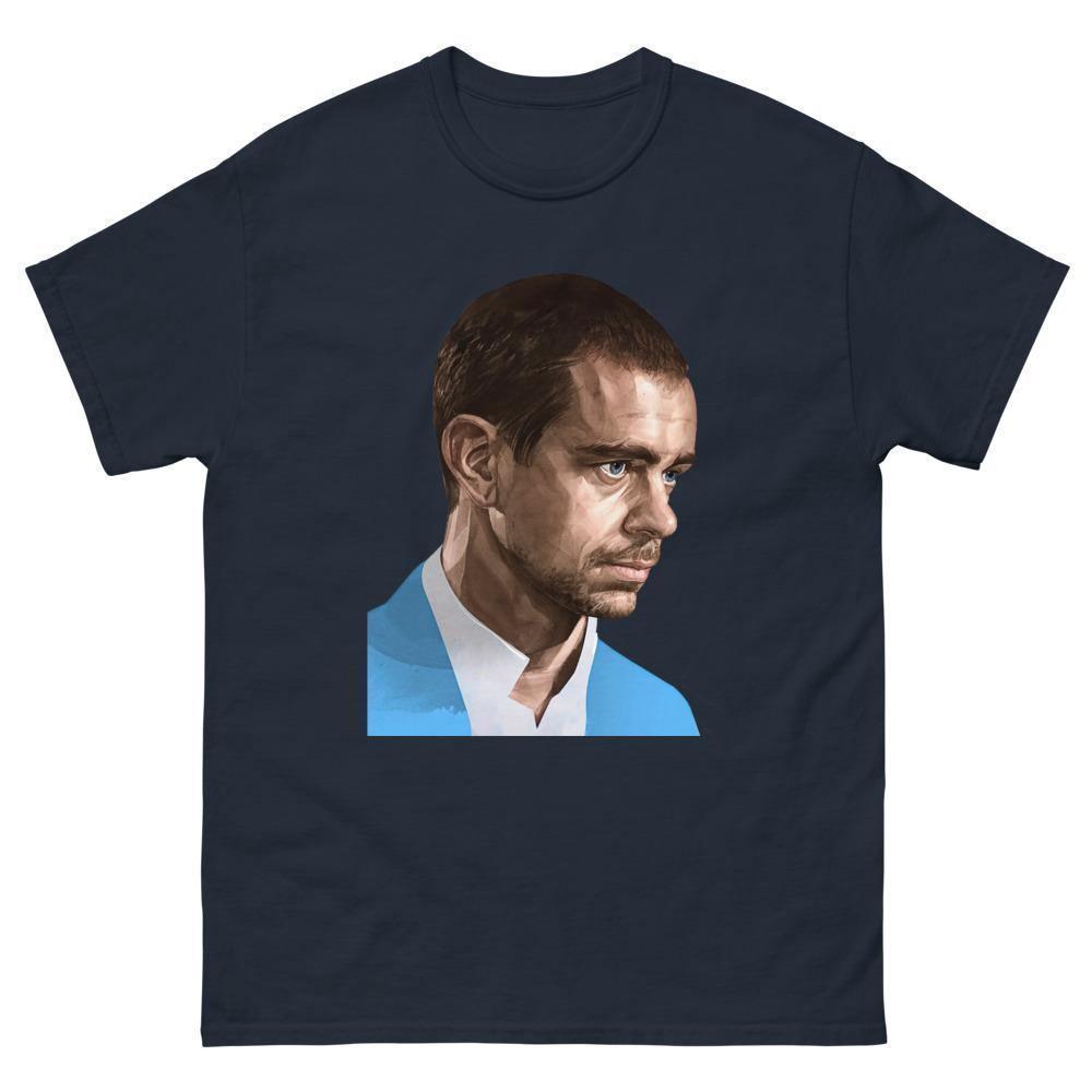 Jack Dorsey T-Shirt - InvestmenTees