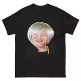 Janet Yellen T-Shirt - InvestmenTees