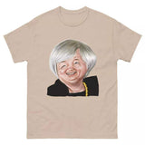 Janet Yellen T-Shirt - InvestmenTees