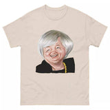 Janet Yellen T-Shirt - InvestmenTees