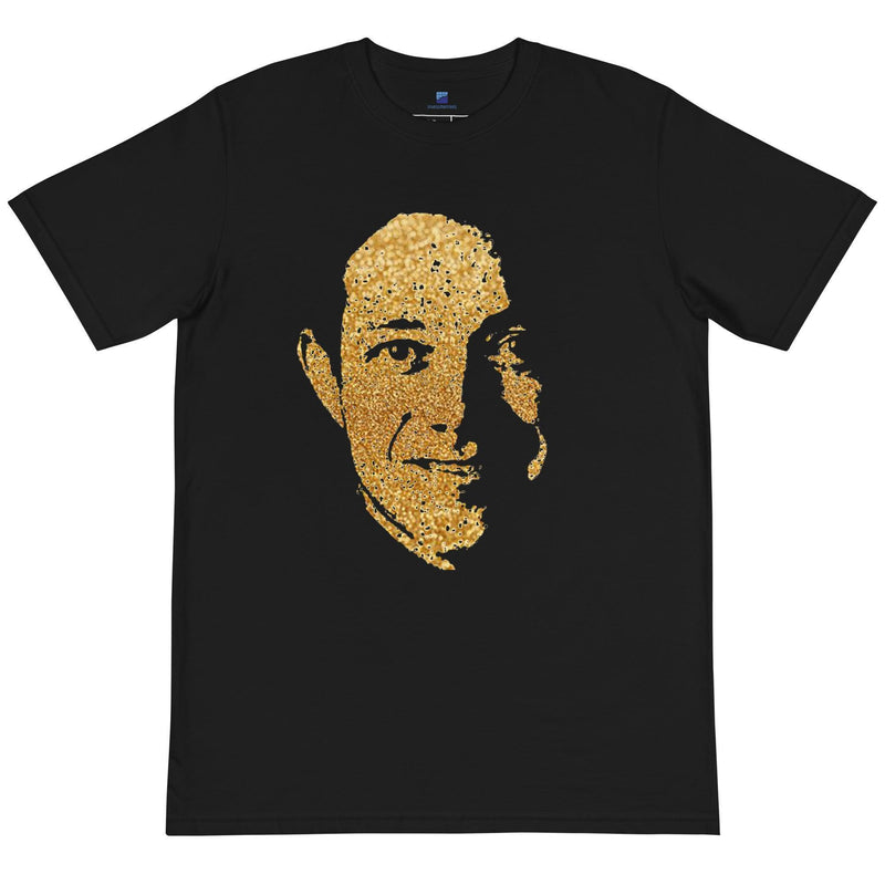 Jordan Belfort Gold T-Shirt - InvestmenTees