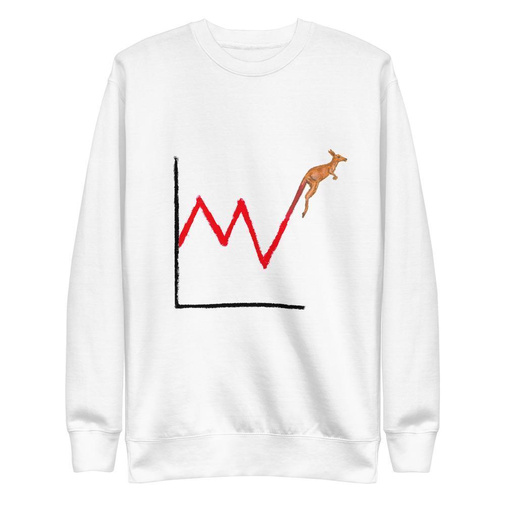 Kangaroo Market Sweatshirt - InvestmenTees