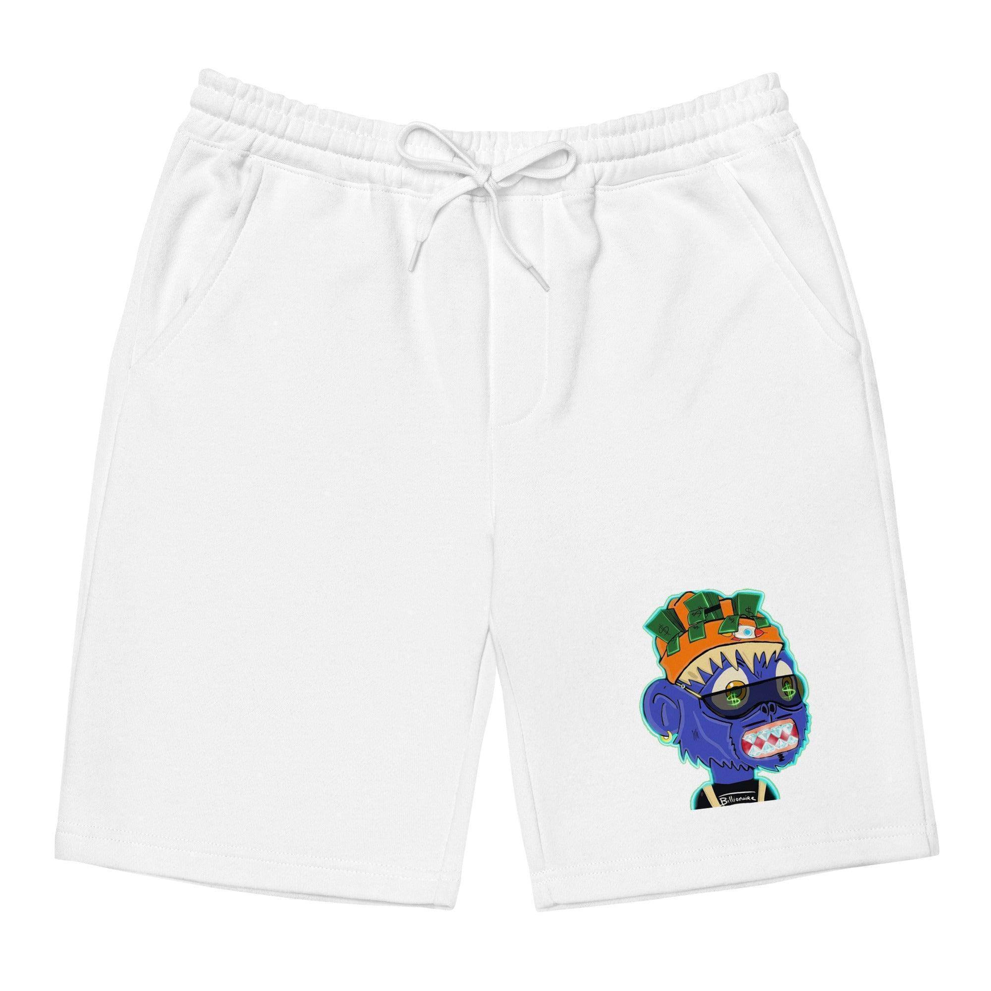 Kash Club 3 Shorts - InvestmenTees