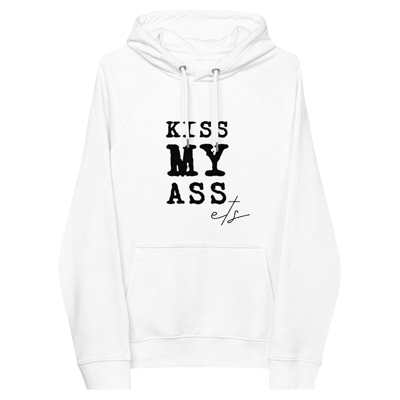 Kiss My Assets Pullover Hoodie - InvestmenTees