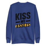 Kiss My Assets Sweatshirt - InvestmenTees
