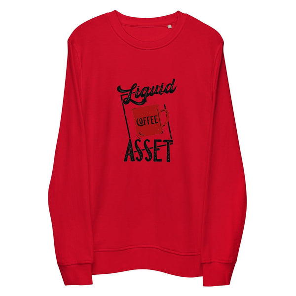 Liquid Asset Sweatshirt - InvestmenTees