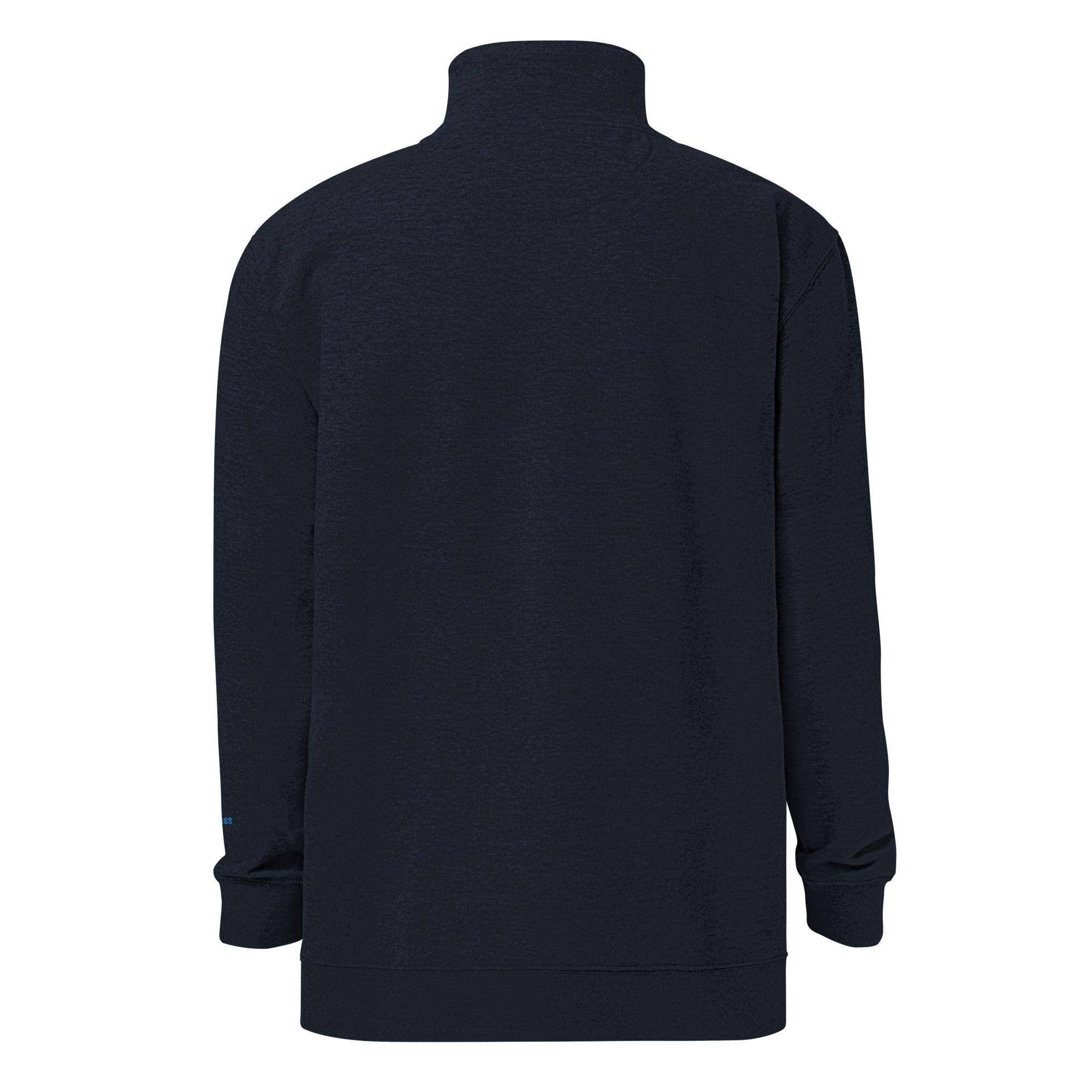 Litecoin Fleece Pullover - InvestmenTees