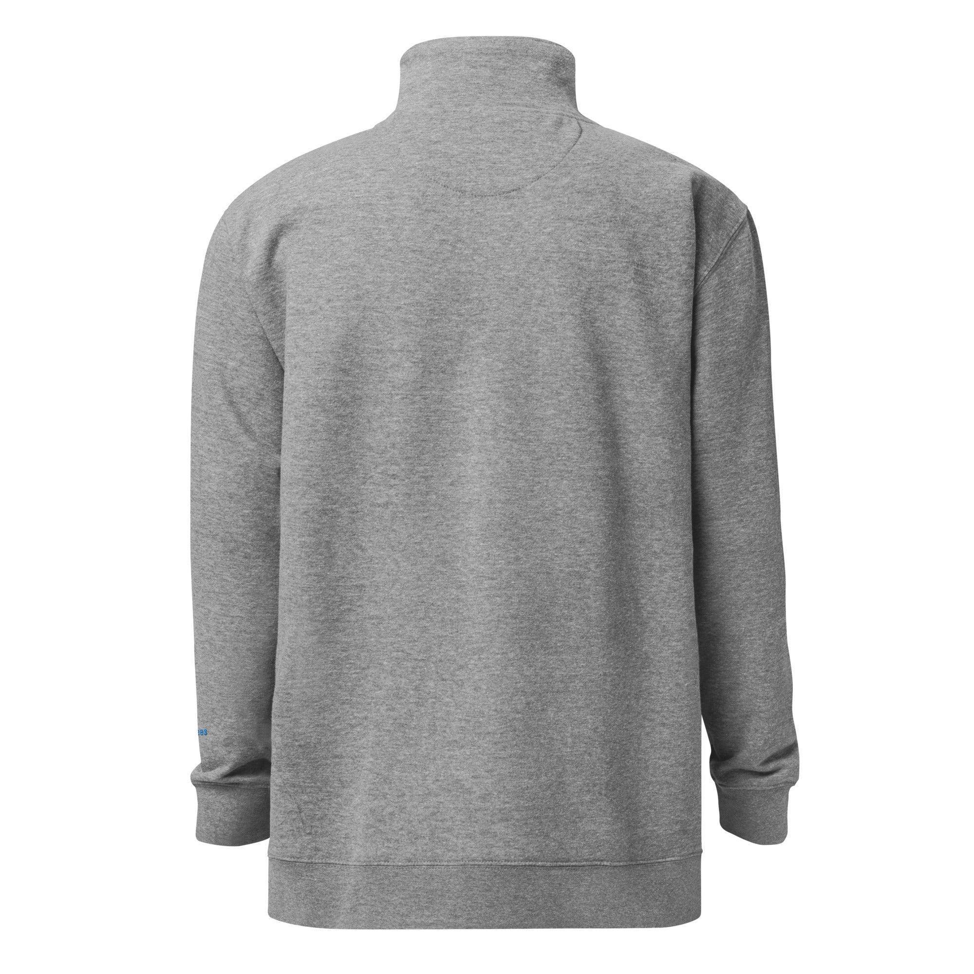 Litecoin Fleece Pullover - InvestmenTees