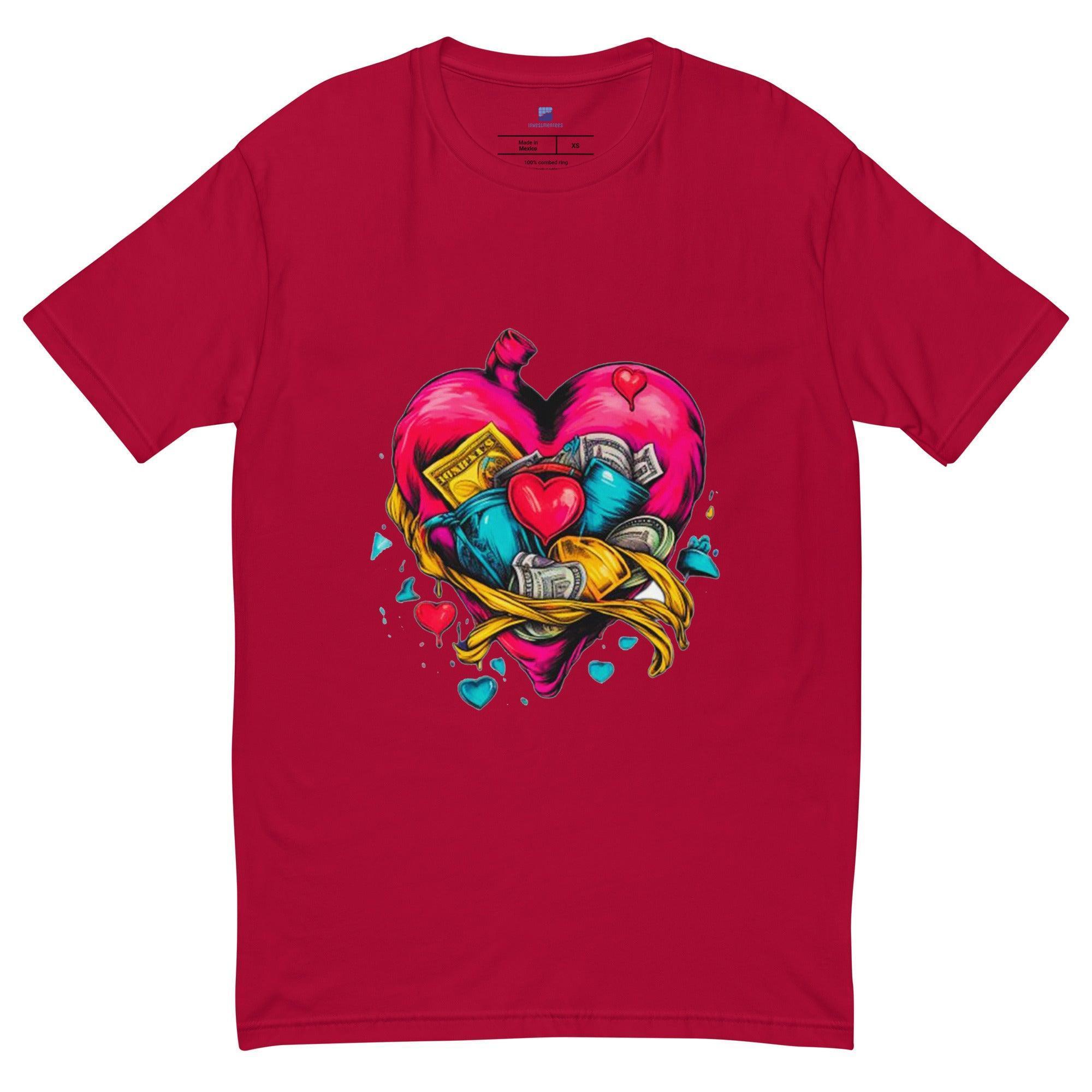 LOVE For Money T-shirt - InvestmenTees
