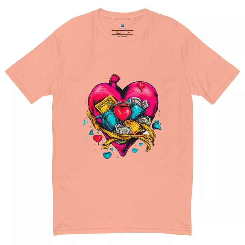 LOVE For Money T-shirt - InvestmenTees