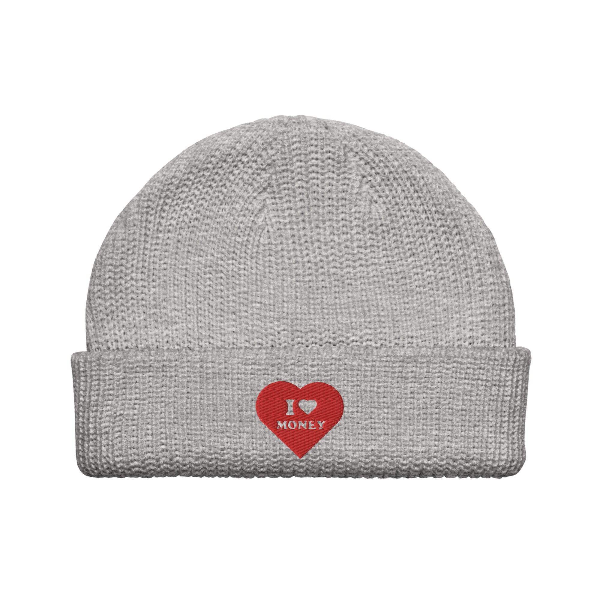 Love Money Beanie - InvestmenTees