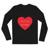 Love Passive Income Long Sleeve T-Shirt - InvestmenTees