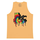 LTC Color Splash Tank Top - InvestmenTees