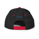 Make Assets | Make Money Snapback Hat - InvestmenTees