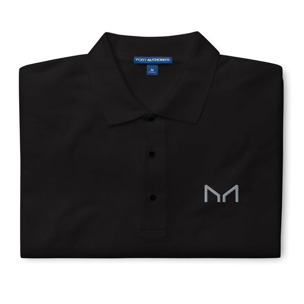 MakerDAO Polo Shirt - InvestmenTees
