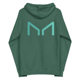 MakerDAO Zip Up Hoodie - InvestmenTees