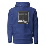 Market Cap Overweight Pullover Hoodie - InvestmenTees