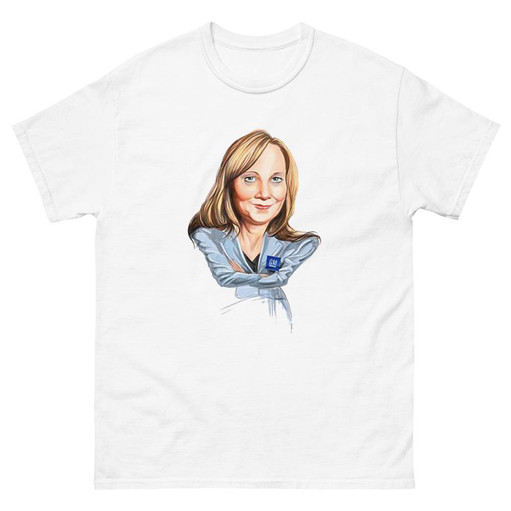 Mary Barra T-Shirt - InvestmenTees