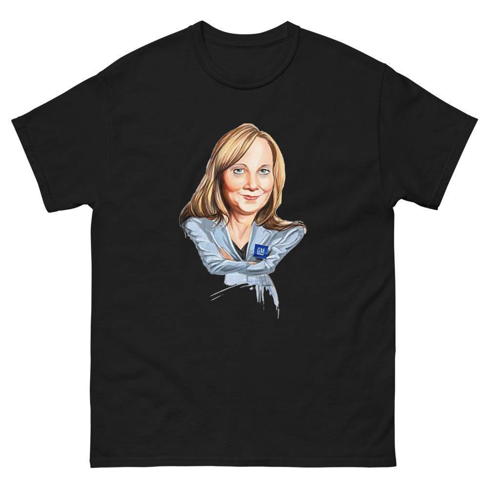 Mary Barra T-Shirt - InvestmenTees