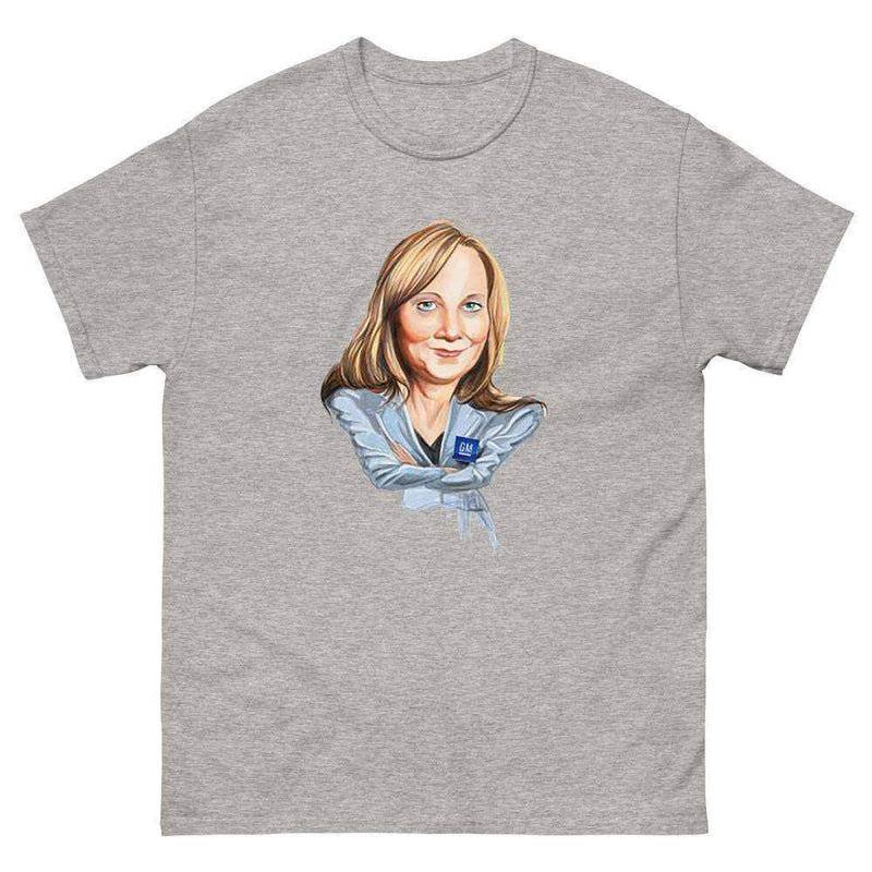 Mary Barra T-Shirt - InvestmenTees