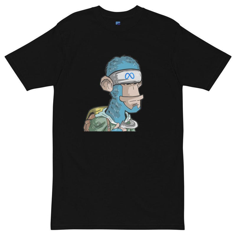 Meta Man T-Shirt - InvestmenTees
