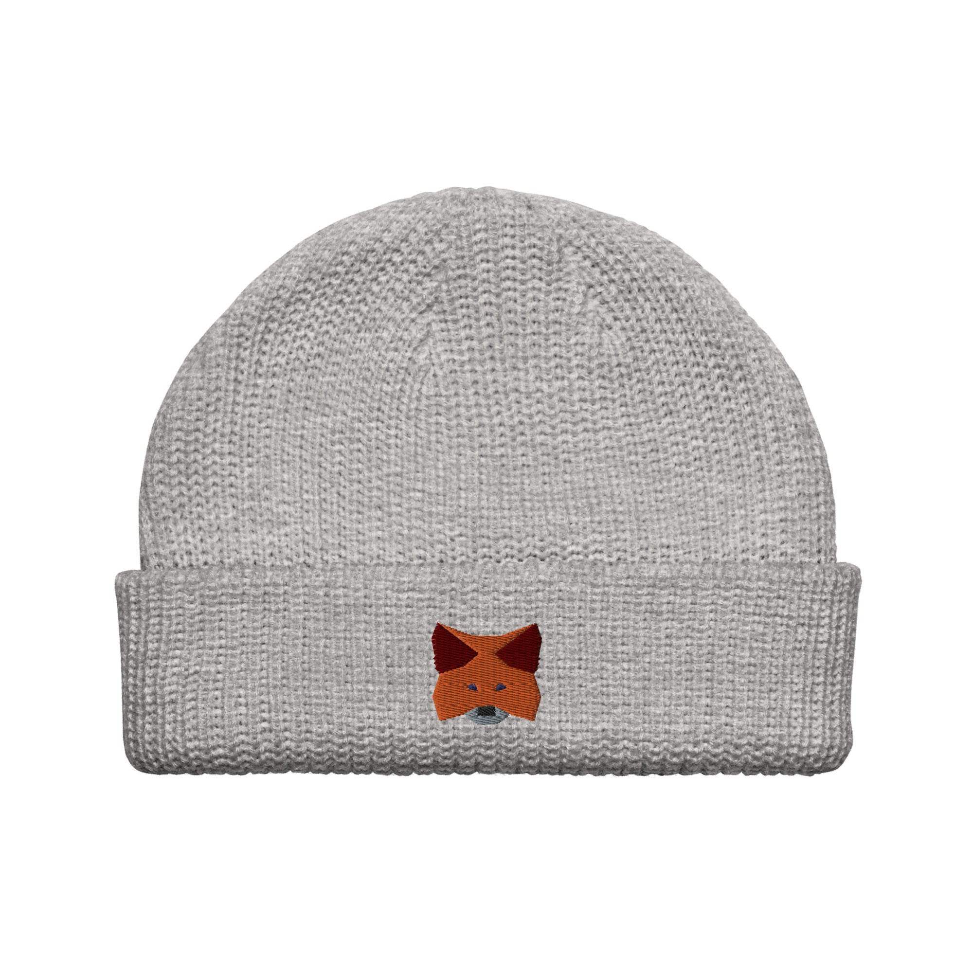 MetaMask Beanie - InvestmenTees