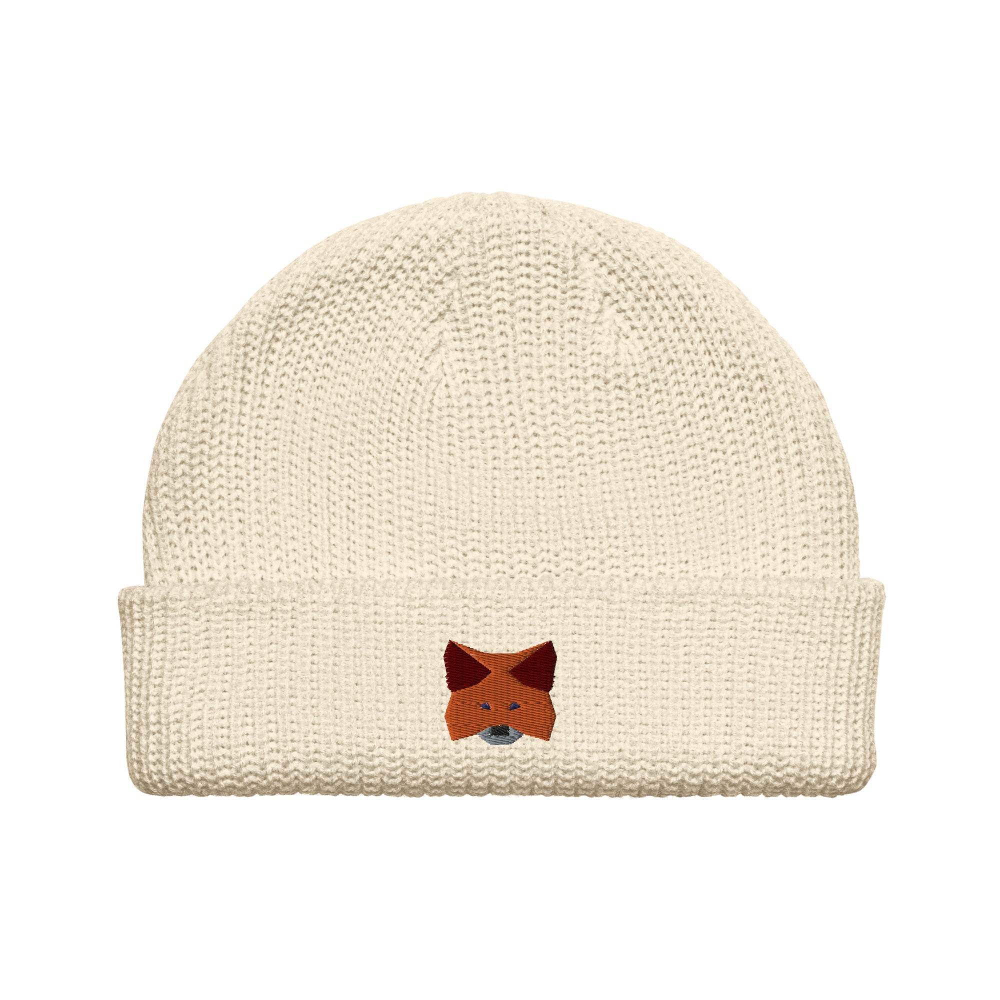 MetaMask Beanie - InvestmenTees