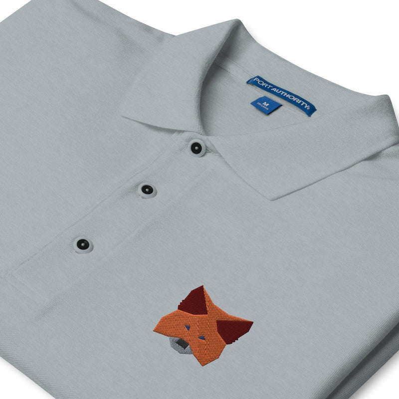 MetaMask Polo Shirt - InvestmenTees