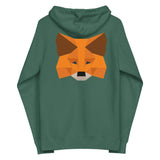 MetaMask Zip Up Hoodie - InvestmenTees