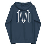 Mina Zip Up Hoodie - InvestmenTees