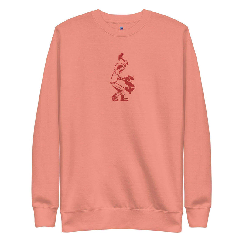 Mining Currency Sweatshirt - InvestmenTees
