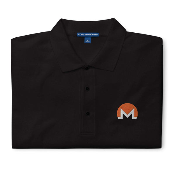 Monero Polo Shirt - InvestmenTees