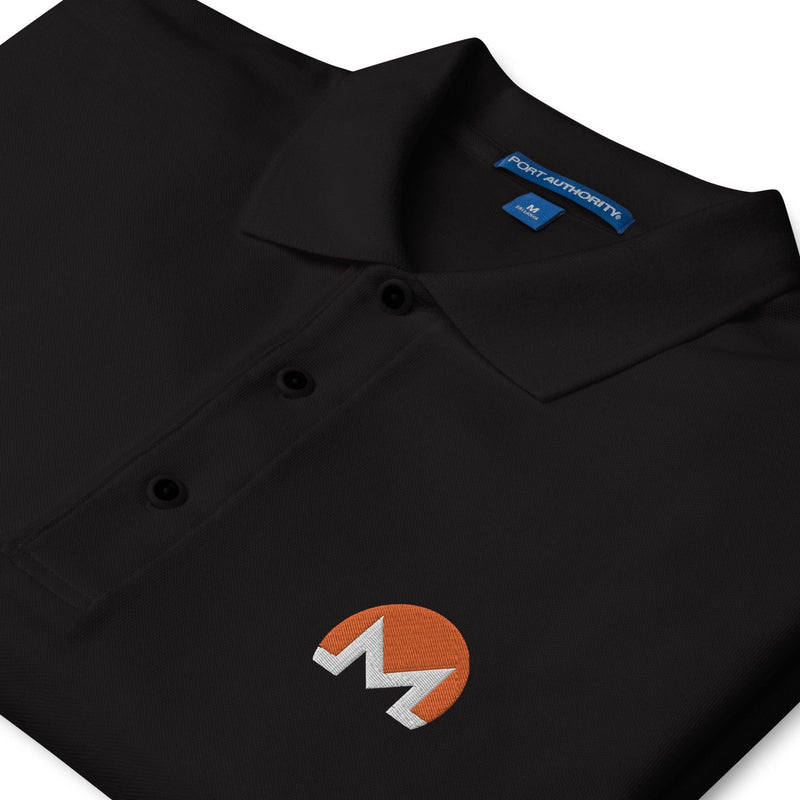 Monero Polo Shirt - InvestmenTees