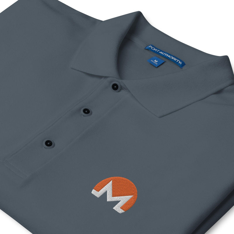 Monero Polo Shirt - InvestmenTees